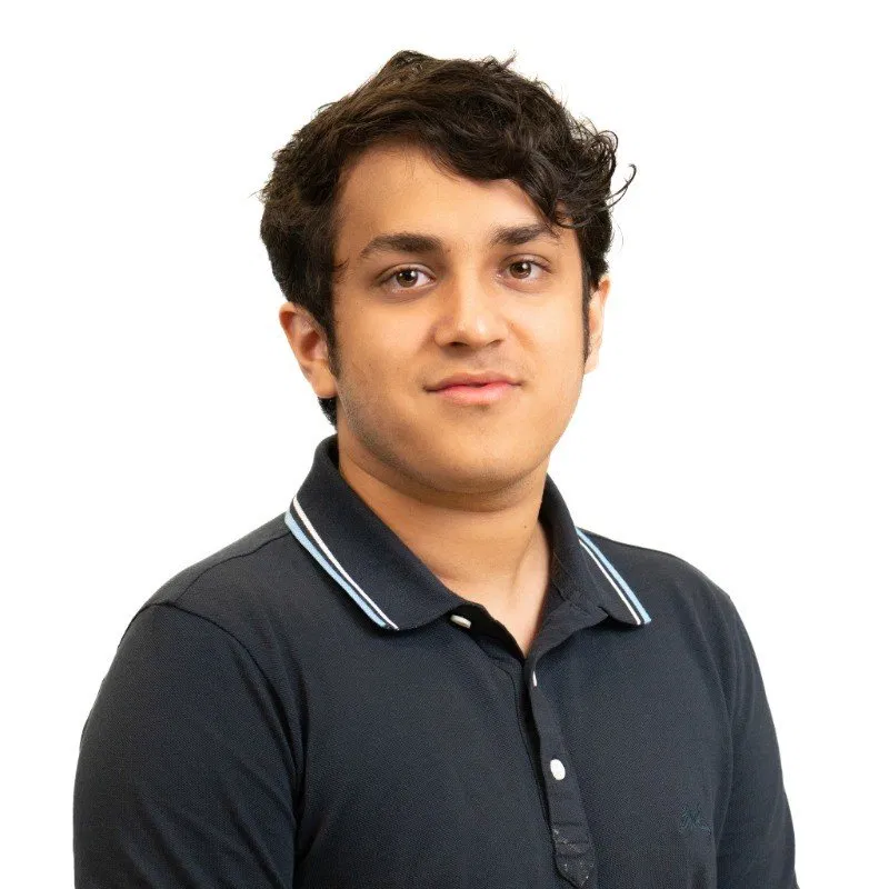 Portrait of Samarth Jain